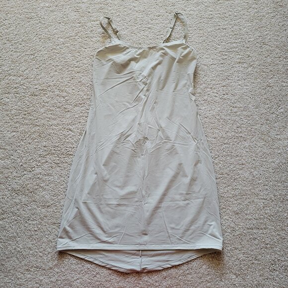 SKIMS Fits Everybody Slip Dress - Talc - XL - Picture 1 of 3